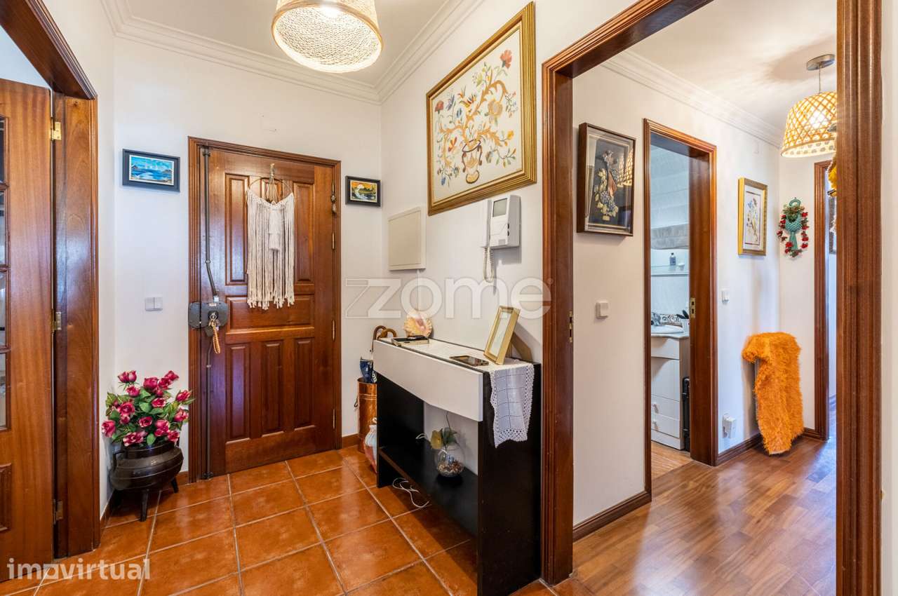 Apartamento T3 com garagem na Urbanização Vale Sepal - Leiria - Grande imagem: 4/41