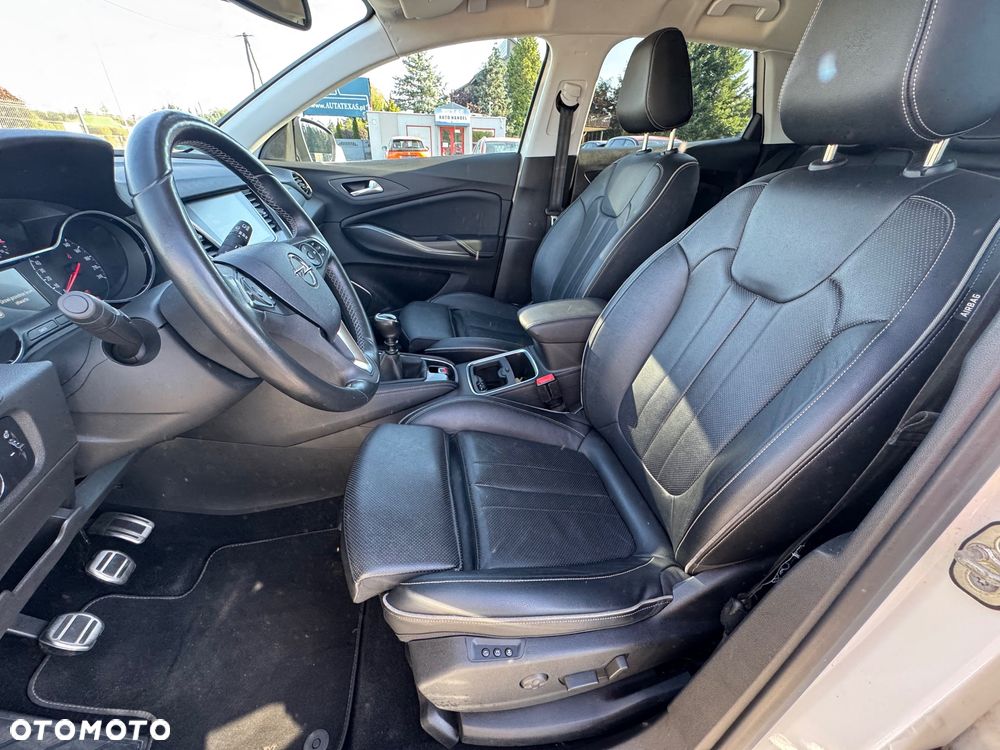 Opel Grandland X 1.2 Start/Stop INNOVATION - 35