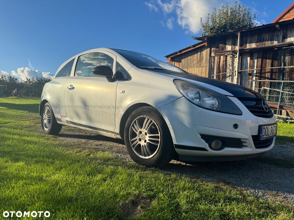 Opel Corsa - 3
