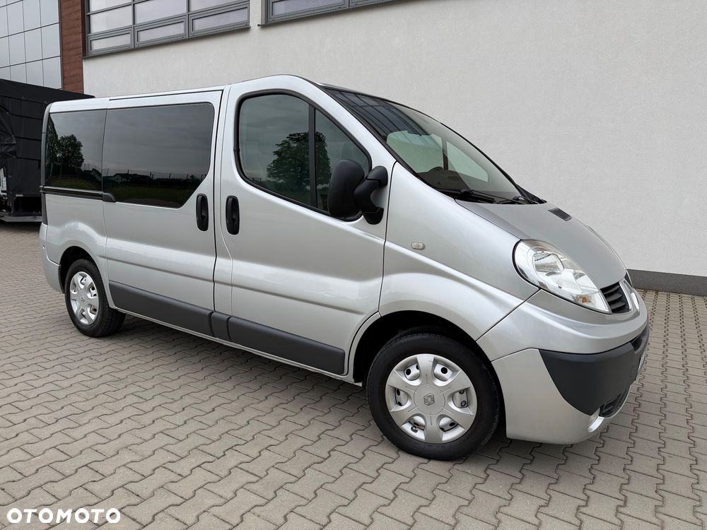 Renault Trafic L1H1 Komfort - 6