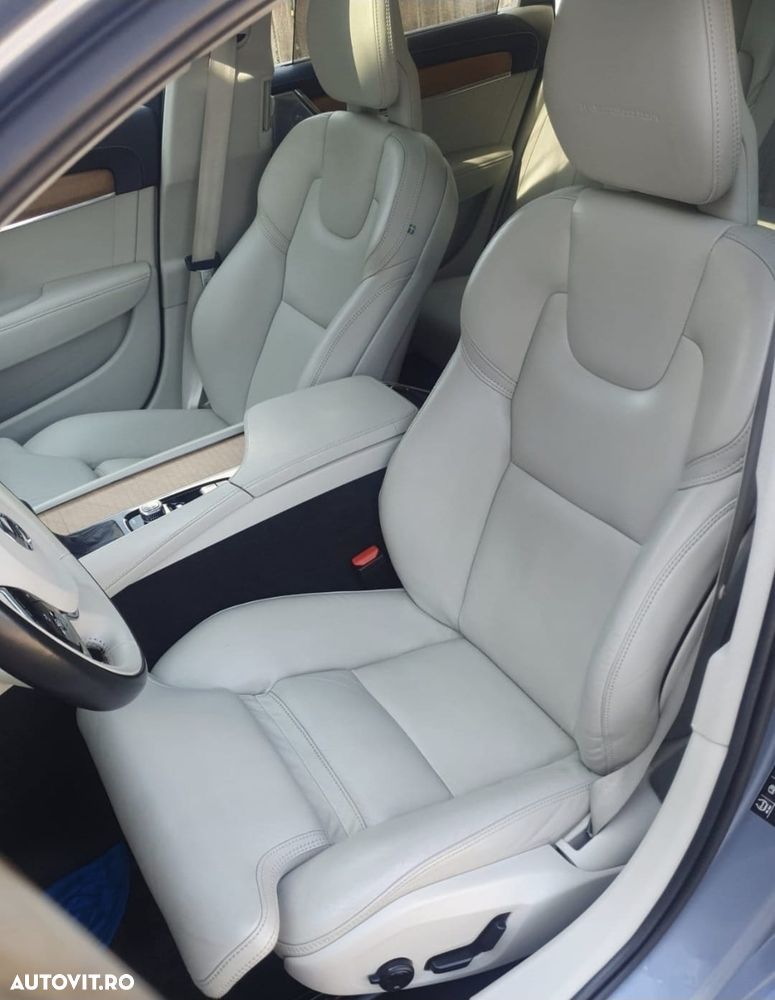 Volvo S90 D5 AWD Inscription - 20
