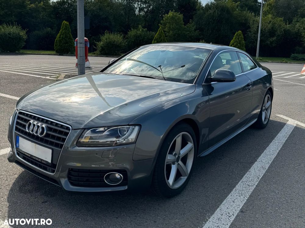 Audi A5 Coupé - 1