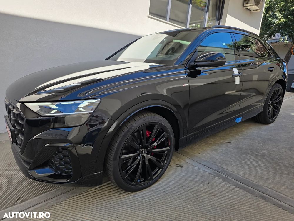 Audi Q8 50 TDI quattro Tiptronic MHEV - 13