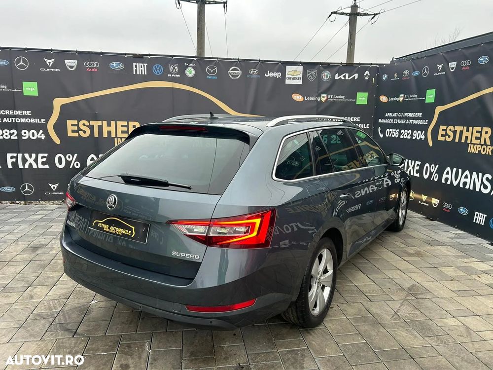 Skoda Superb - 4