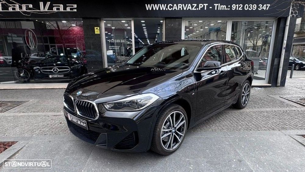 BMW X2 25 e xDrive - 1