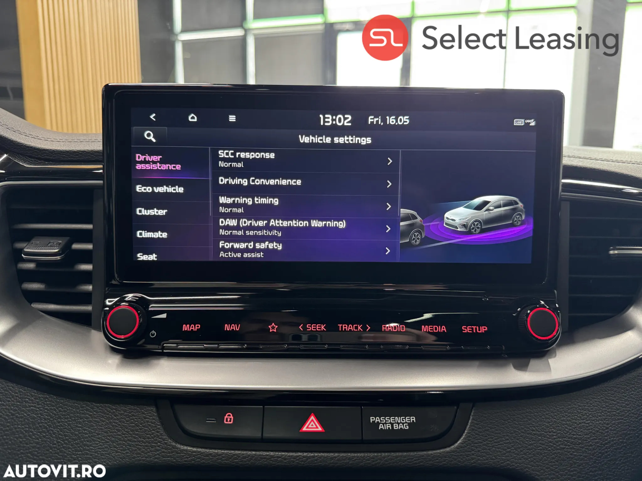 Kia XCeed 1.6 GDI DCT6 OPF Plug-in-Hybrid Platinum Edition - 25