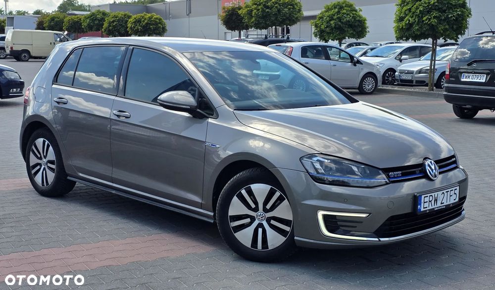 Volkswagen Golf 1.4 TSI Plug-In-Hybrid GTE - 2