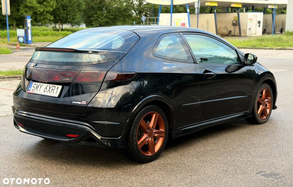 Honda Civic 1.8i-VTEC Type S - 7