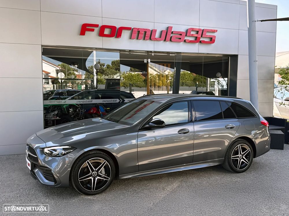 Mercedes-Benz C 300 e AMG Line - 2