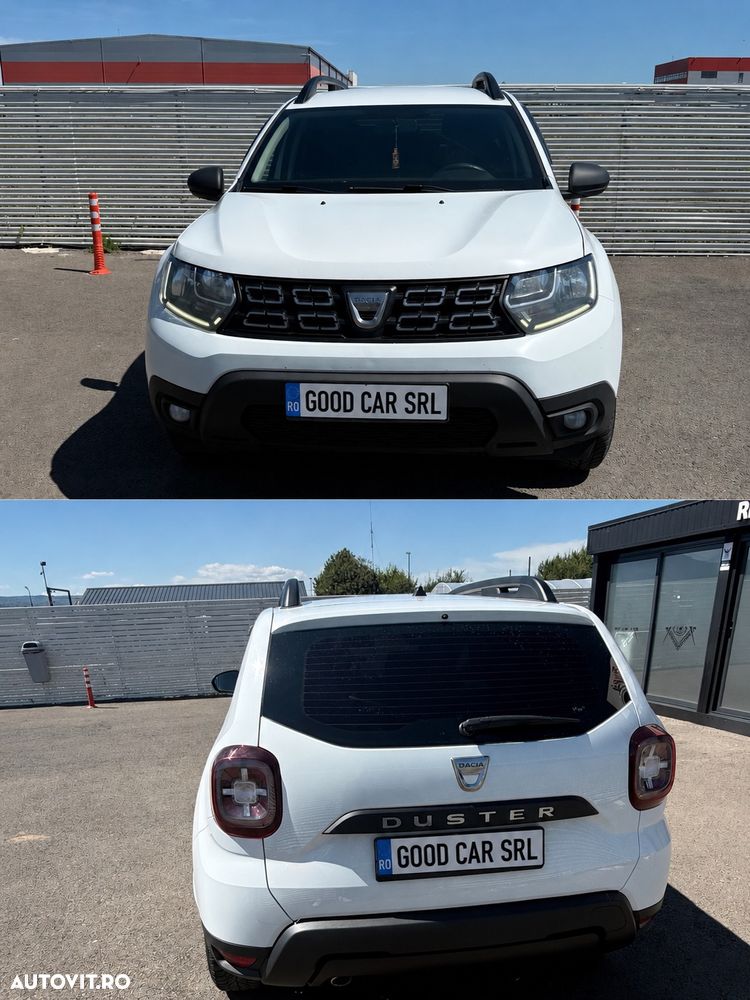 Dacia Duster 1.5 Blue dCi 4WD Comfort - 7
