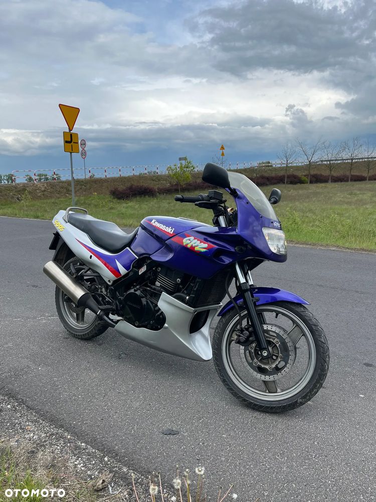 Kawasaki GPZ - 1