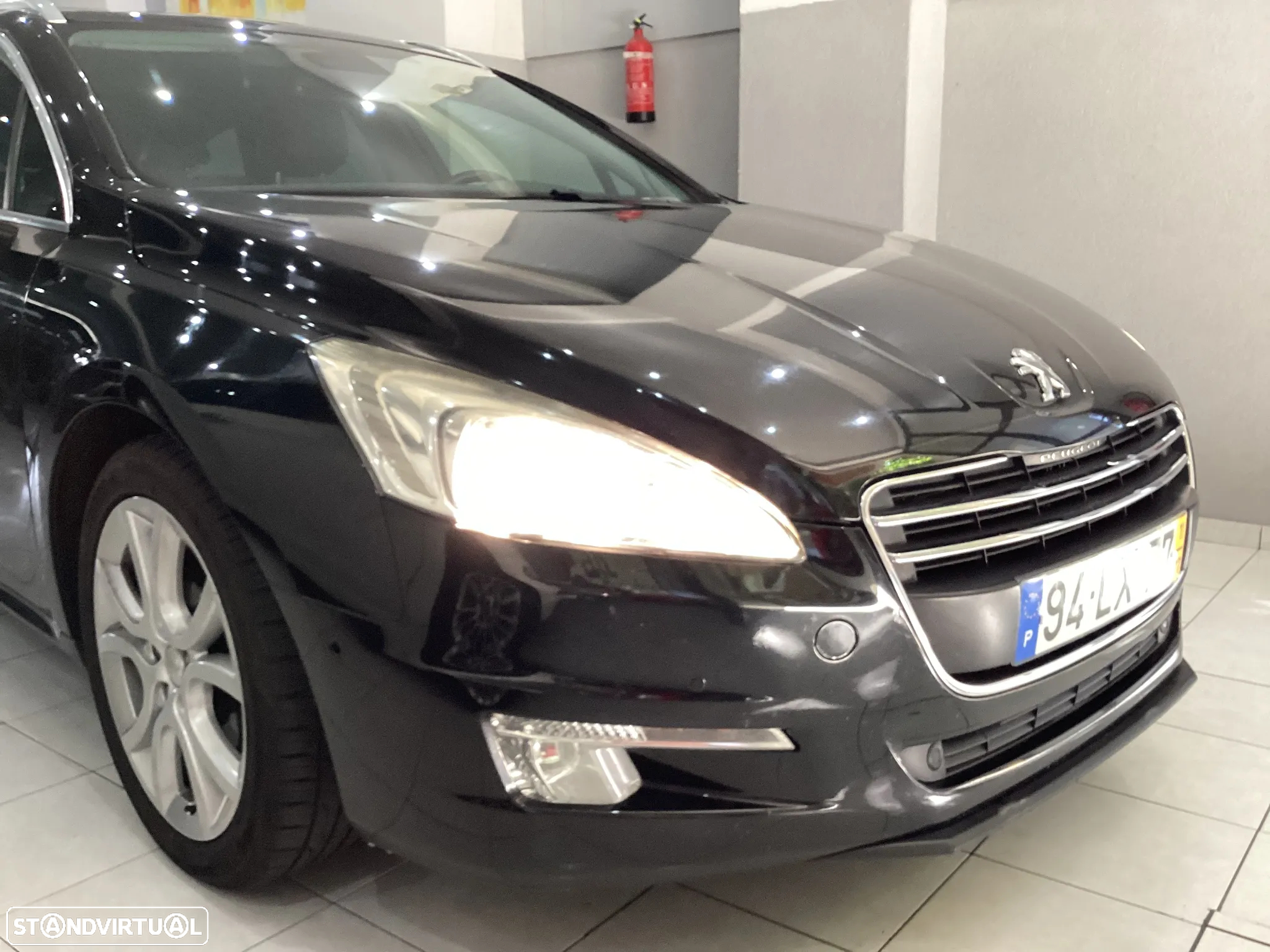 Peugeot 508 SW 2.0 HDi Allure - 2