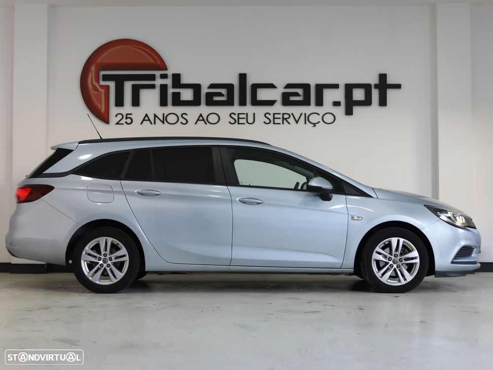 Opel Astra Sports Tourer 1.6 CDTI Business Edition S/S - 5