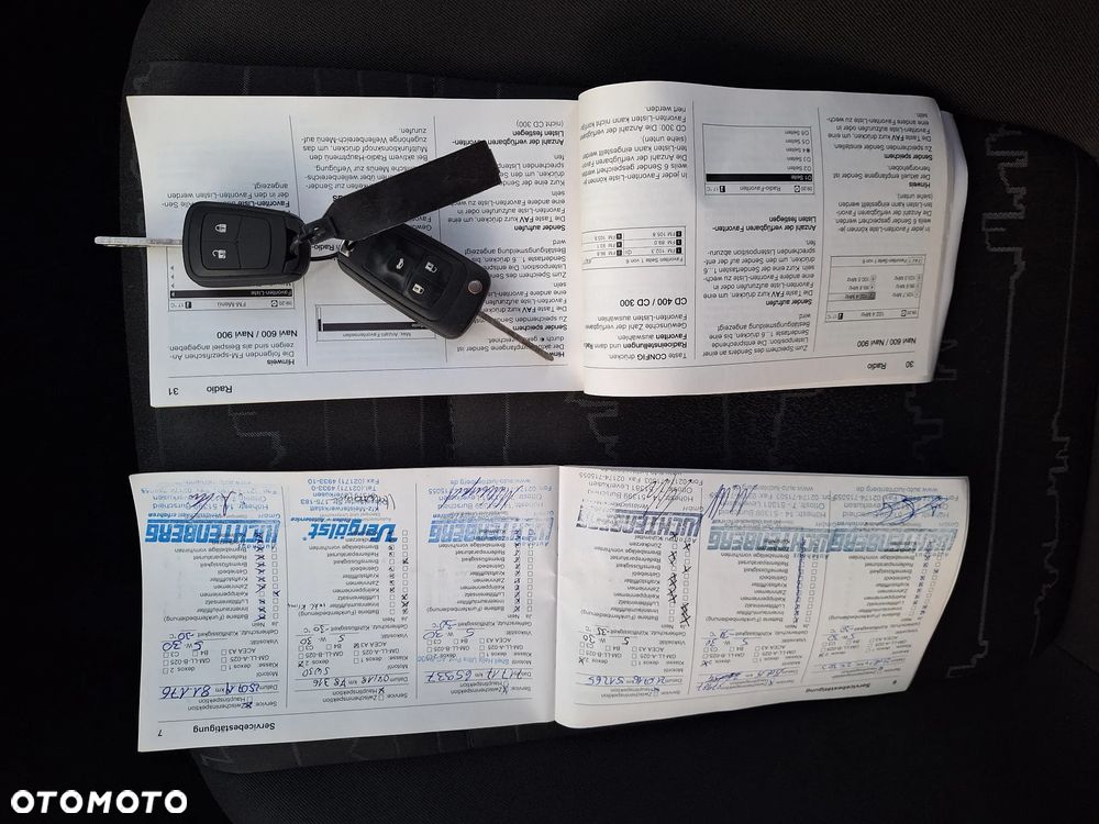 Opel Meriva 1.4 Active - 29