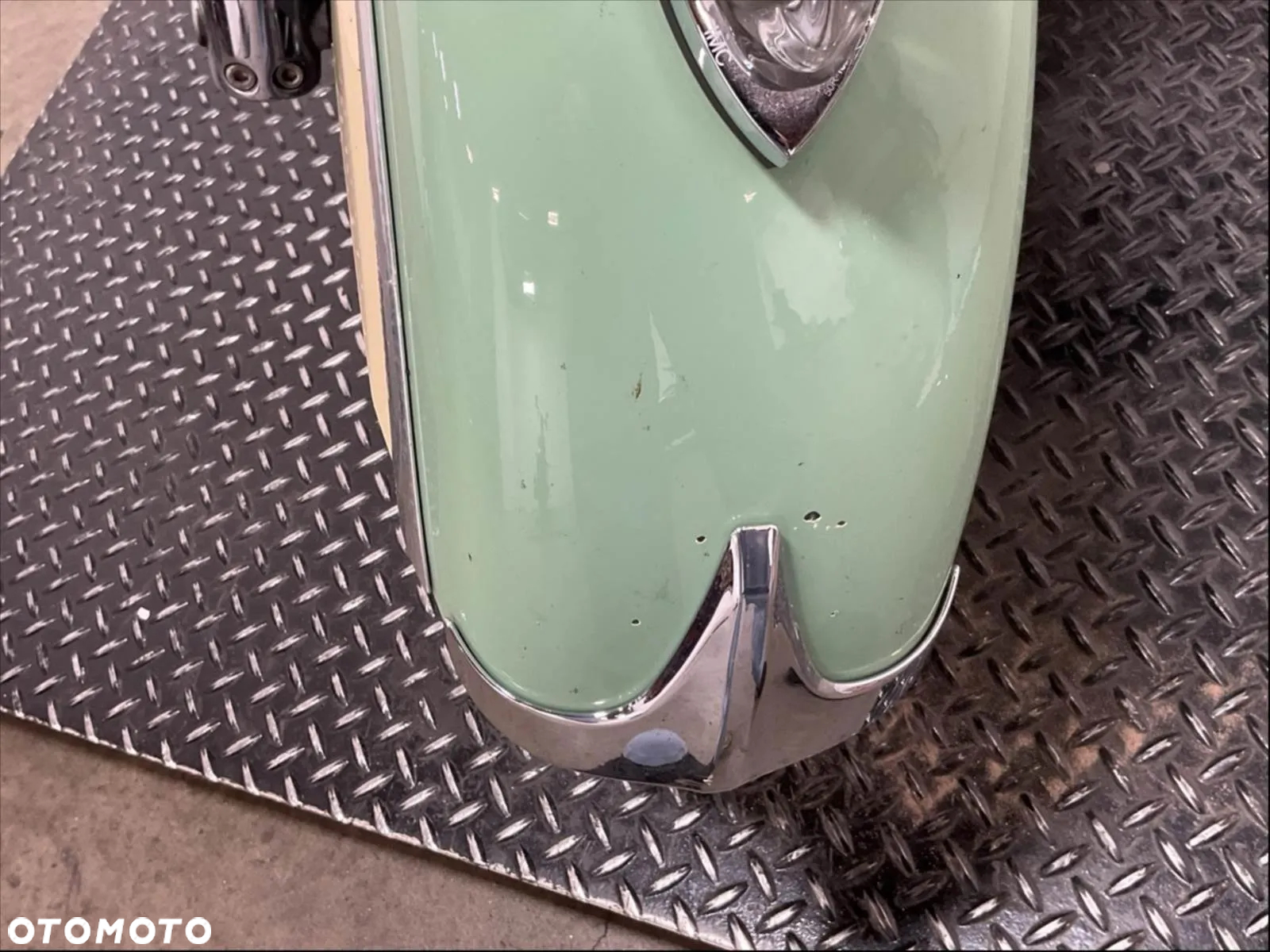 Indian Roadmaster - 10