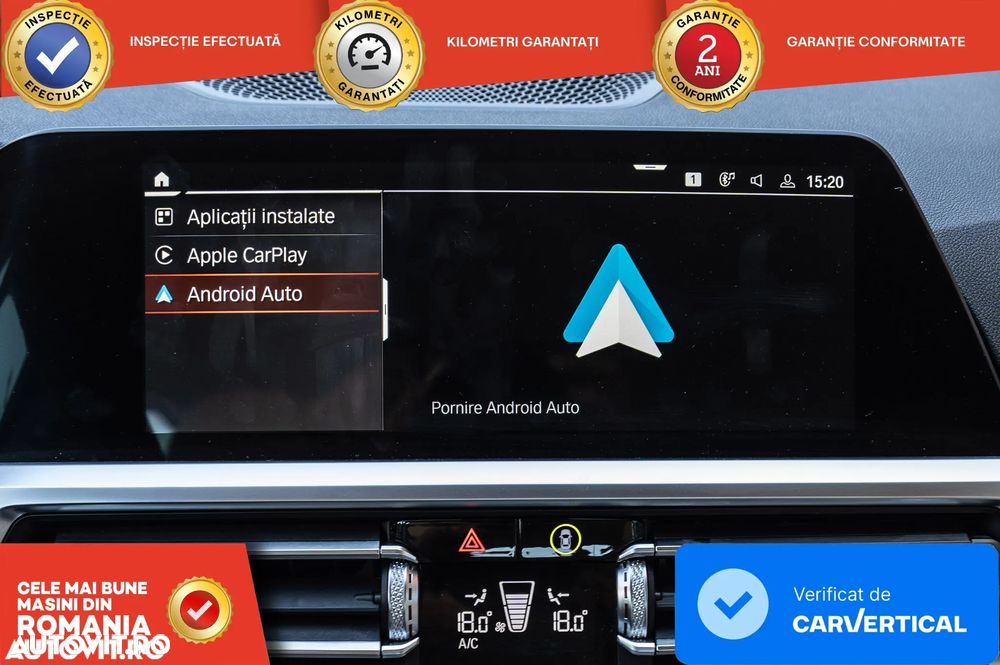BMW Seria 4 420d xDrive AT MHEV - 29