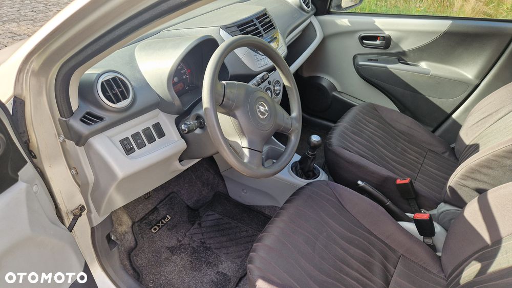 Nissan Pixo 1.0 Visia - 12