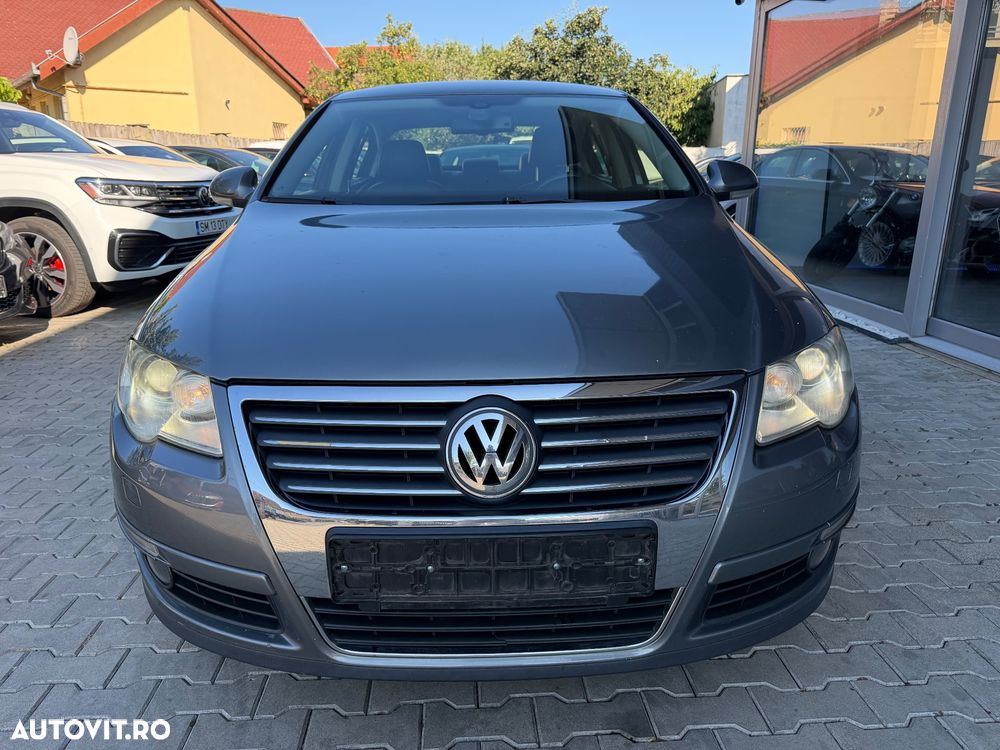 Volkswagen Passat 2.0 TDI DPF Comfortline - 9