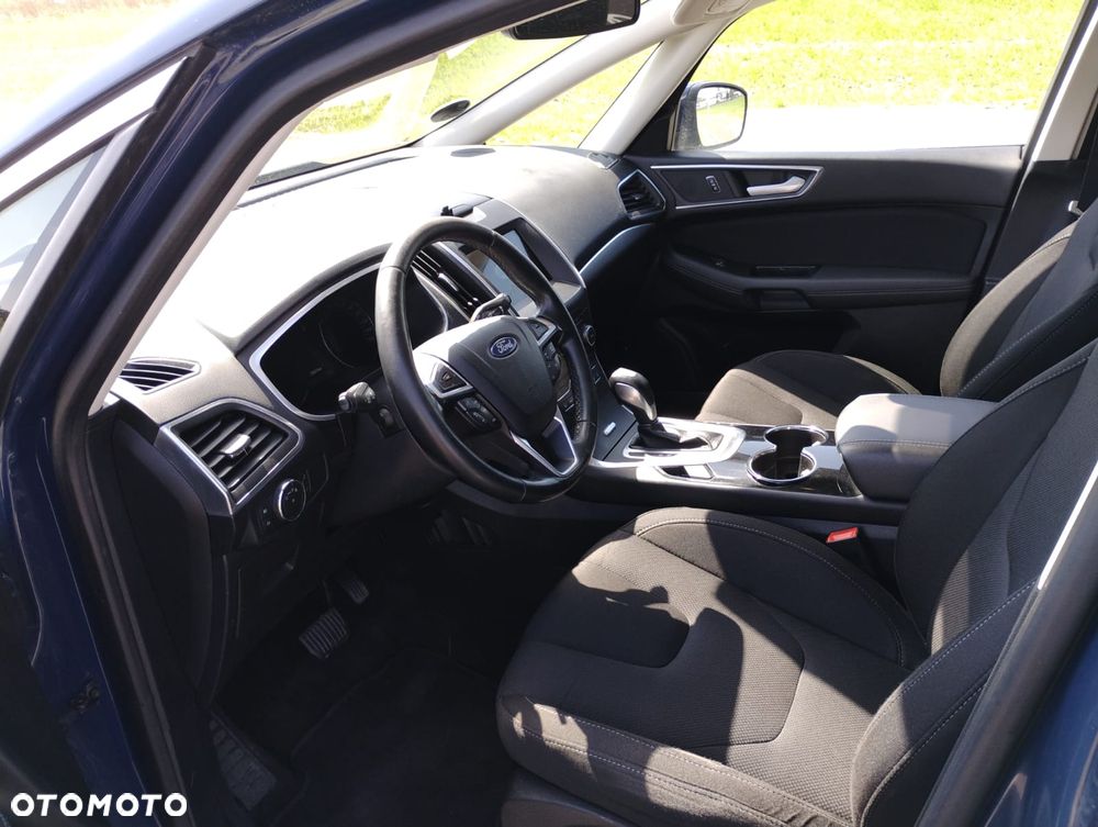 Ford S-Max 2.0 TDCi 4WD Trend PowerShift - 16