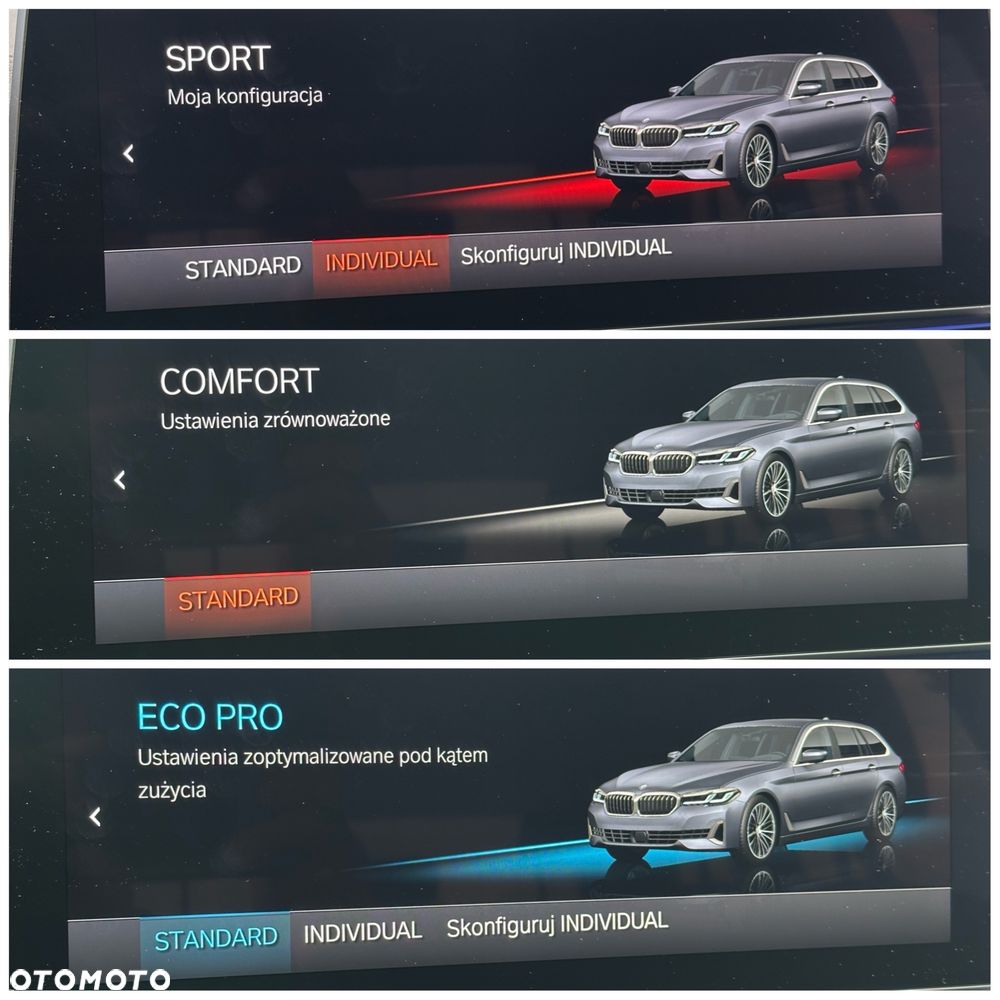BMW Seria 5 520i mHEV Luxury Line - 20