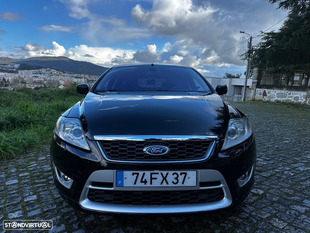 Ford Mondeo SW 2.2 TDCi Titanium S - 2