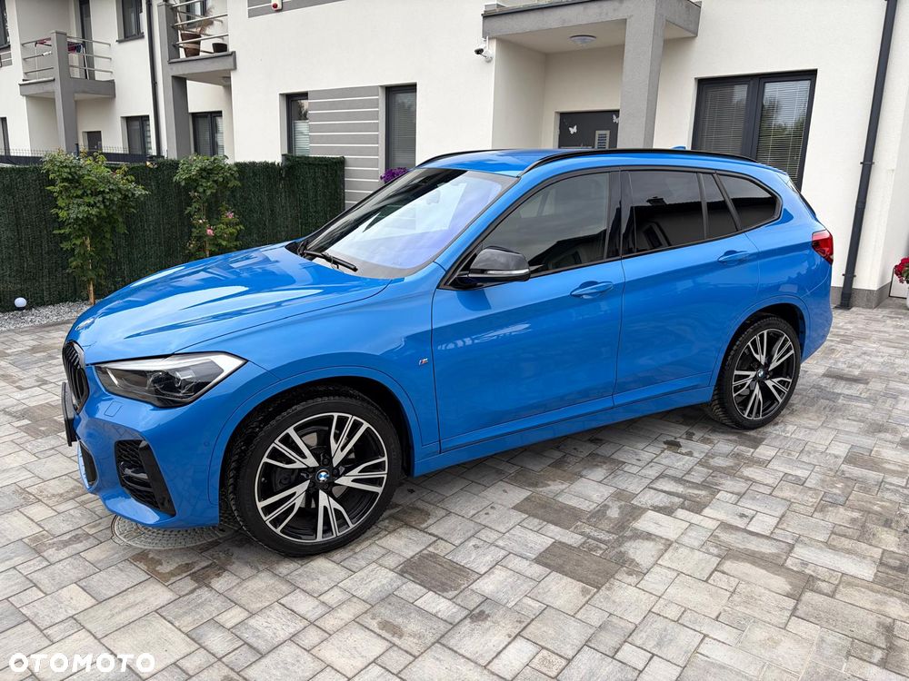 BMW X1 xDrive20i M Sport - 4