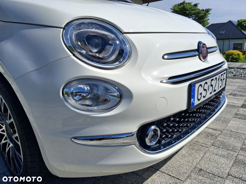 Fiat 500 1.0 Hybrid Dolcevita - 12