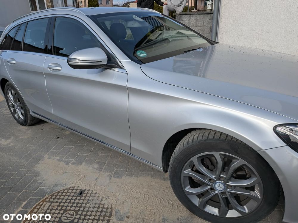 Mercedes-Benz Klasa C 200 Avantgarde - 3