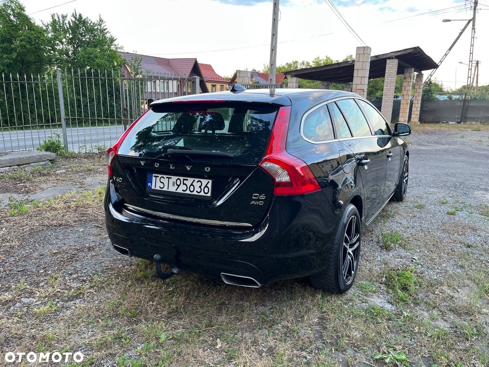 Volvo V60 - 6