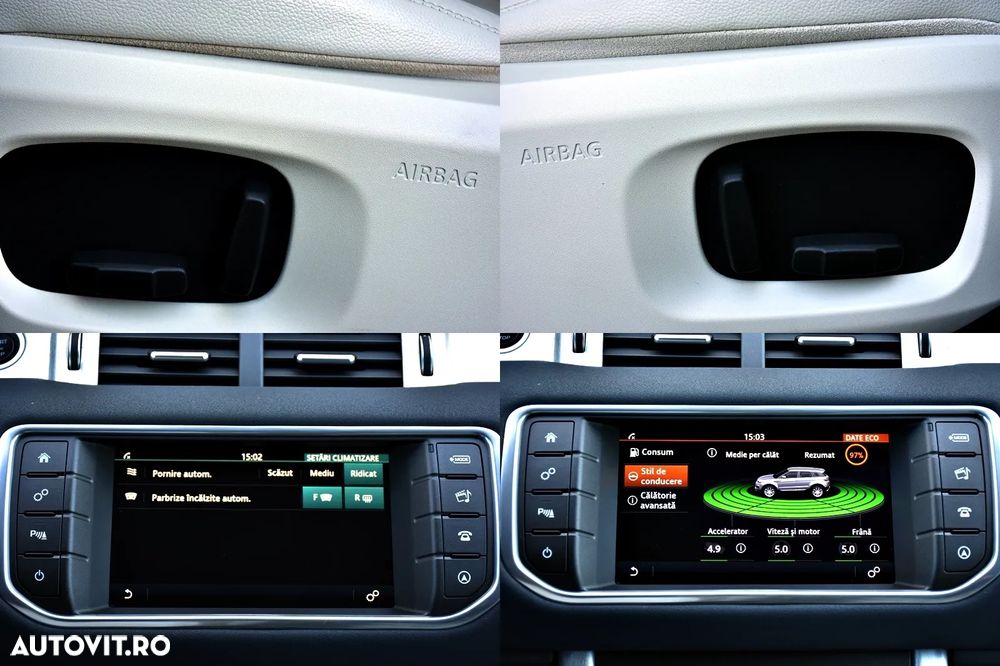 Land Rover Range Rover Evoque - 12