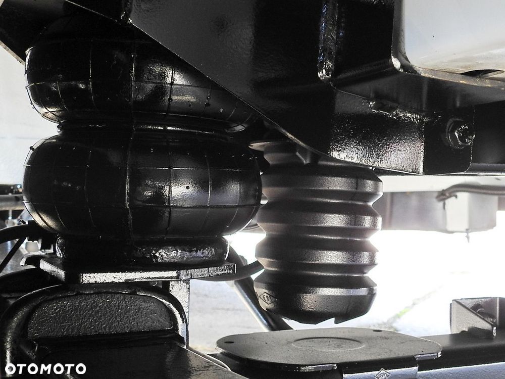 Opel MOVANO PLANDEKA 10 PALET WEBASTO TEMPOMAT KLIMATYZACJA LEDY PNEUMATYKA  165KM - 23