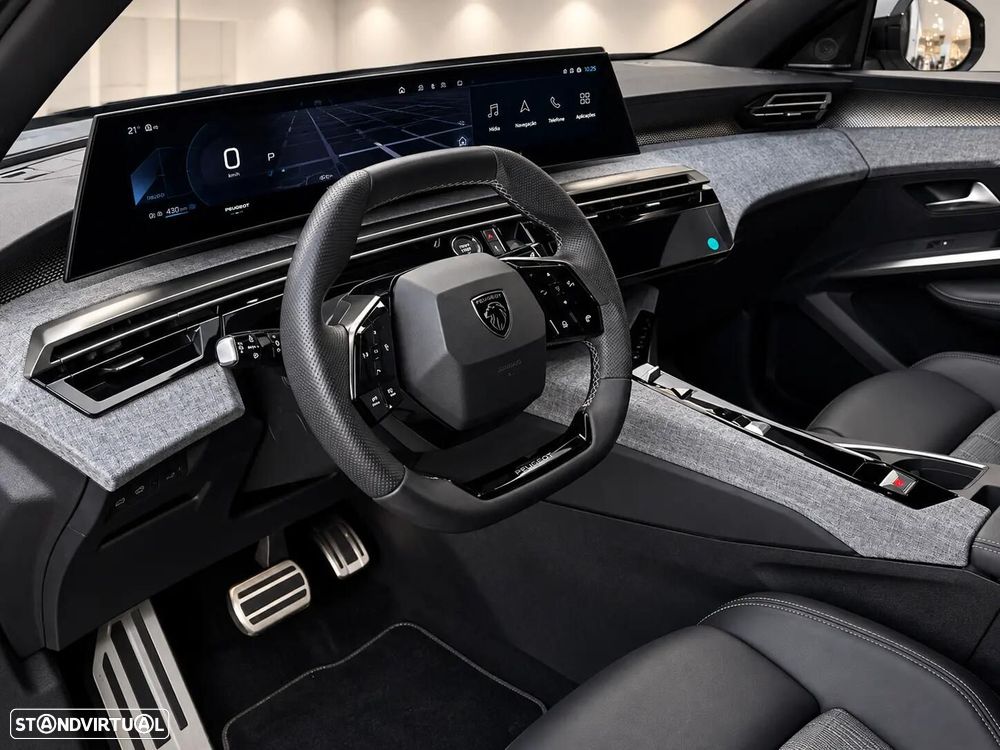 Peugeot E-3008 73 kWh GT - 6