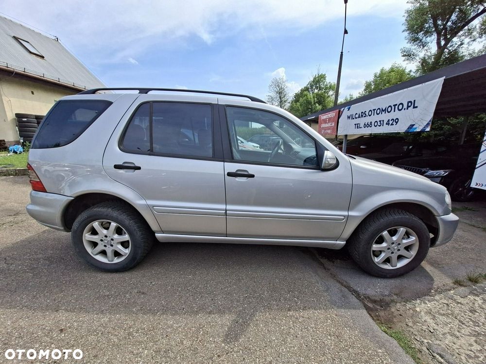 Mercedes-Benz ML 320 - 6