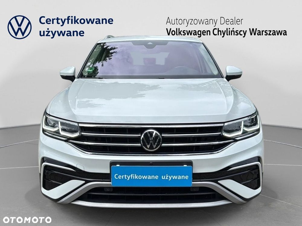 Volkswagen Tiguan Allspace - 3