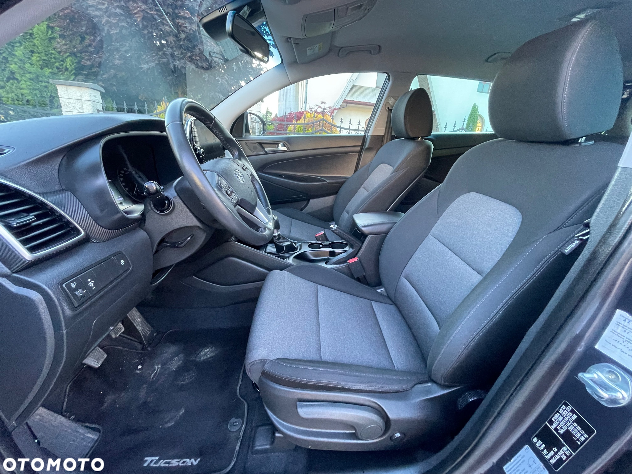 Hyundai Tucson 1.6 GDi Comfort 2WD - 15