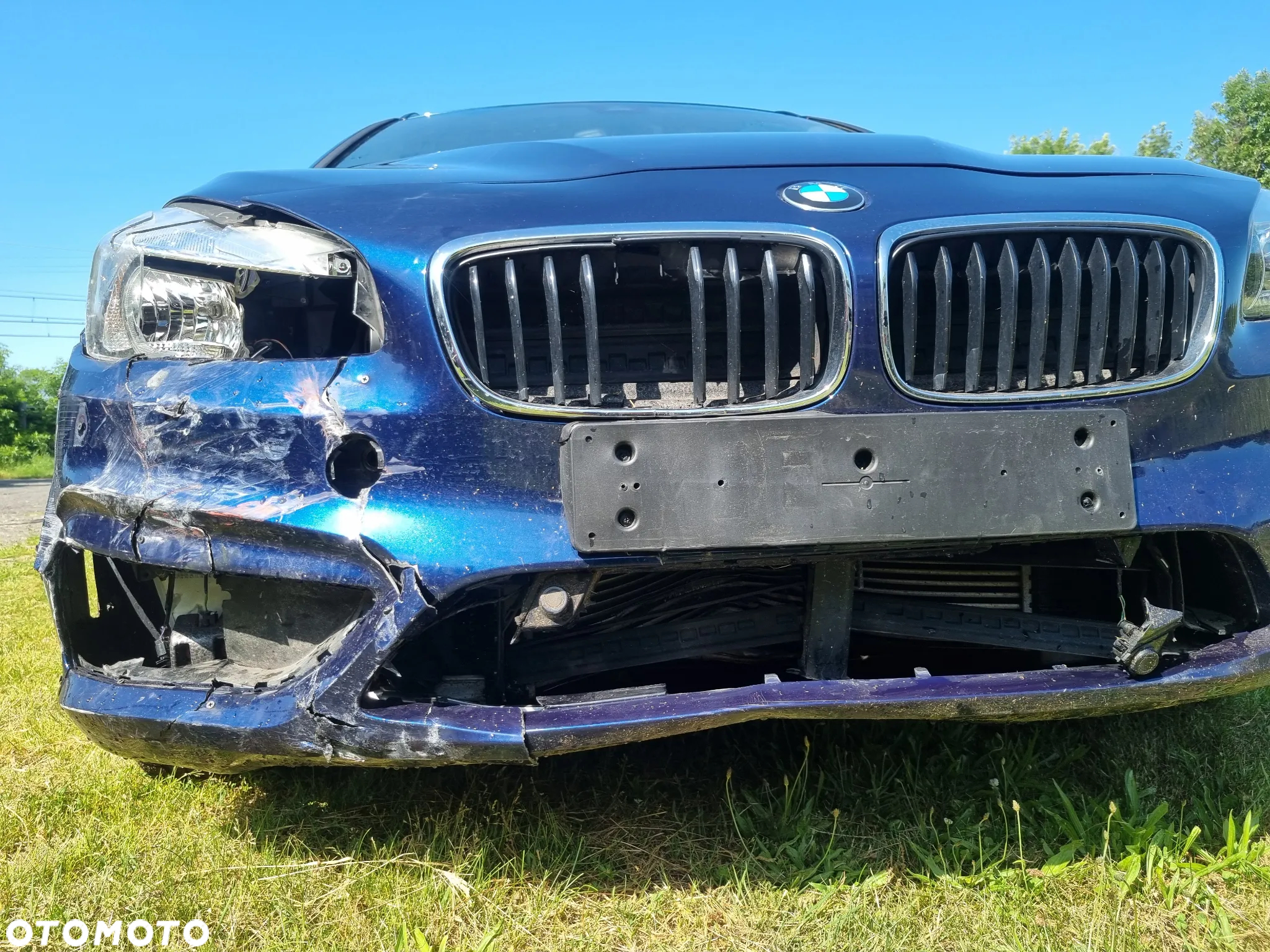 BMW Seria 2 220i Active Tourer Sport Line - 25