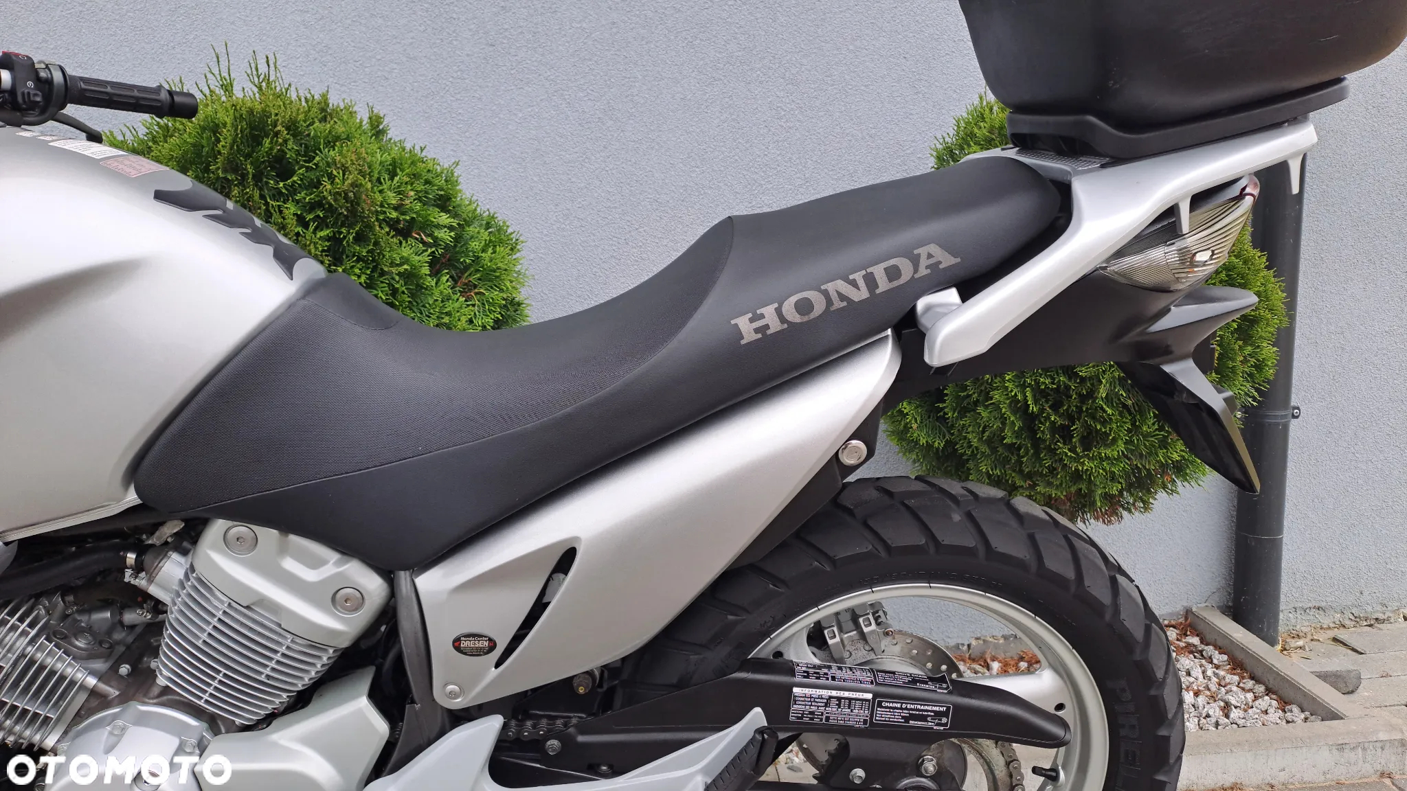 Honda Varadero - 31