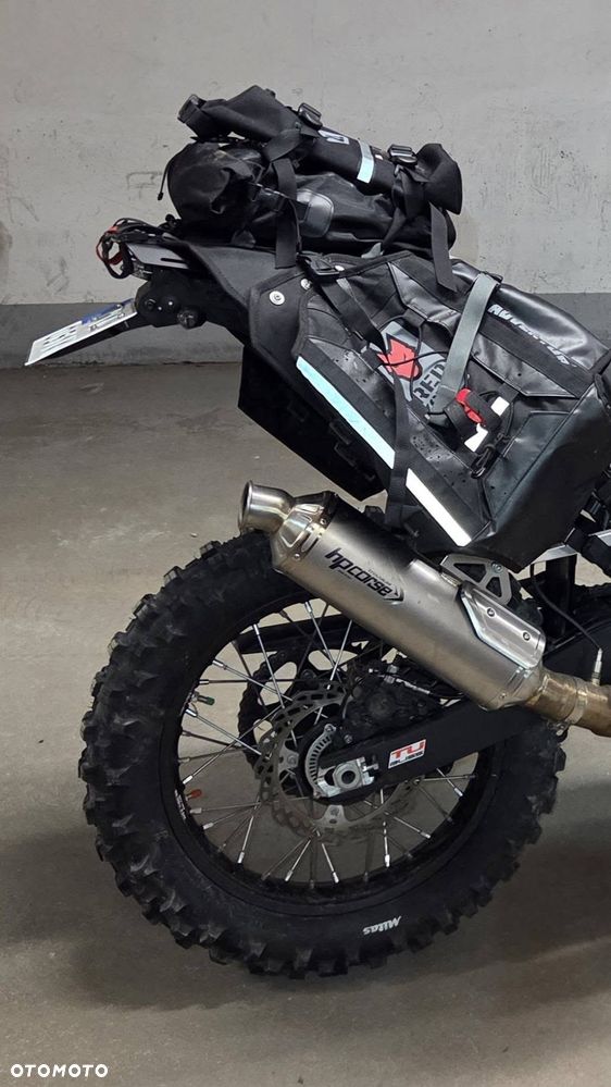 KOVE 800X Rally - 2