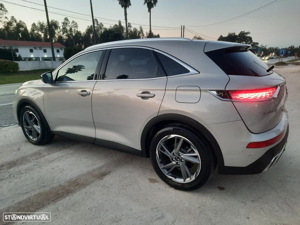 DS DS7 Crossback E-Tense Rivoli EAT8 - 20