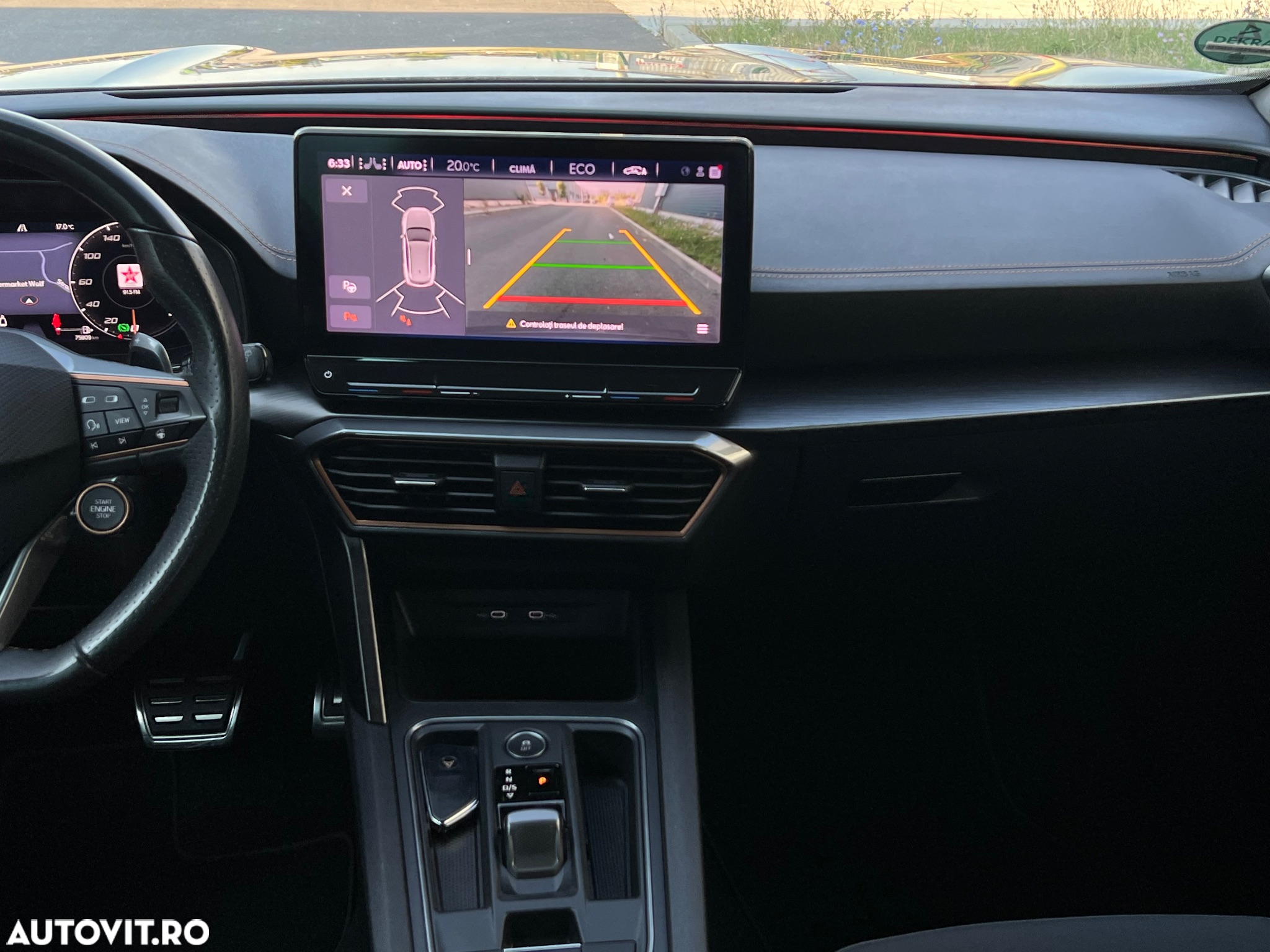 Cupra Formentor 1.4 e-HYBRID PHEV VZ - 6