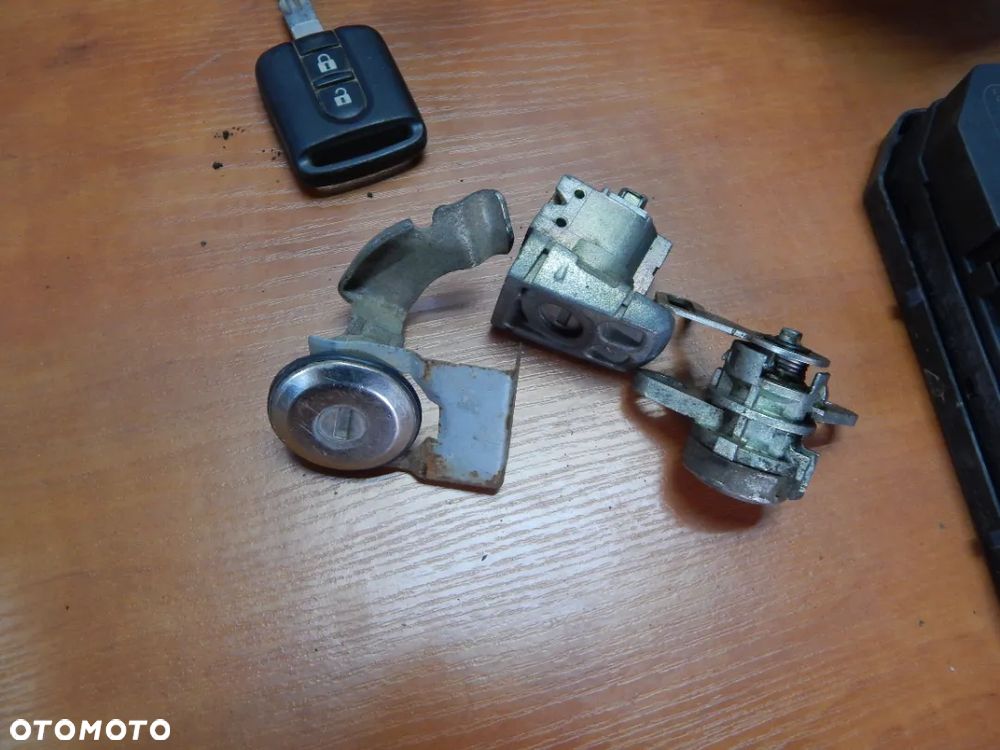 zestaw startowy sterownik moduł 2.5 dci Nissan Navara D40 Pathfinder R51 05-12 Łuków części - 8