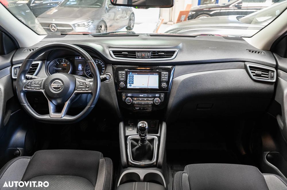 Nissan Qashqai 1.5 DCI TEKNA - 5