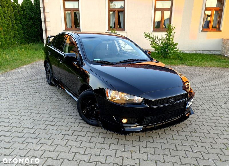 Mitsubishi Lancer 1.8 Inform LPG - 20