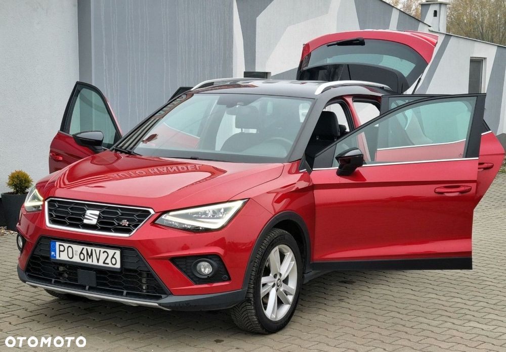 Seat Arona - 8