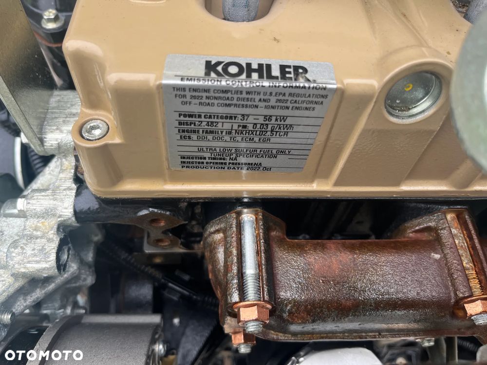 SILNIK KOHLER KDI 2504 TCR/22 KDI2504TCR/22 21137netto - 11