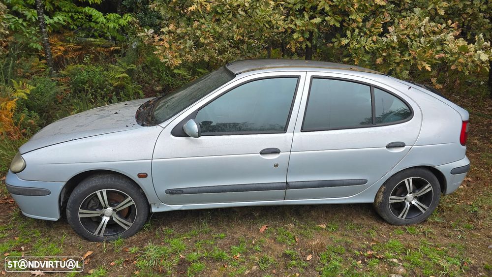 Renault Mégane Break - 5