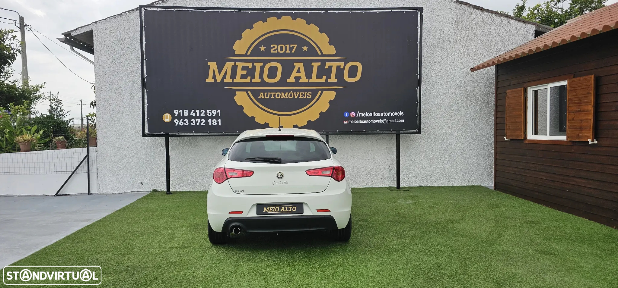 Alfa Romeo Giulietta - 3
