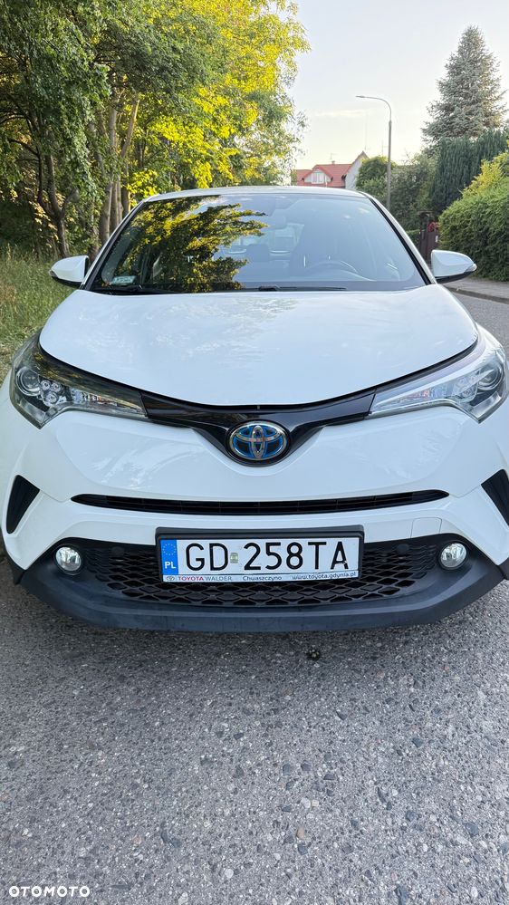 Toyota C-HR 1.8 Hybrid Comfort - 1