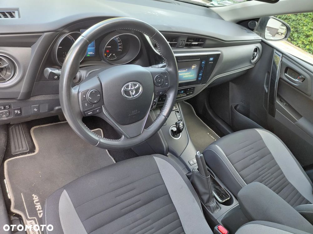 Toyota Auris 1.8 VVT-i Automatik Edition S+ - 10