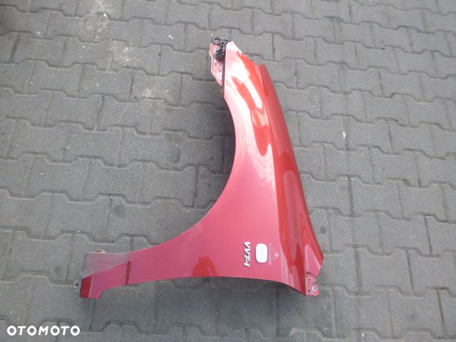 BŁOTNIK LEWY PRZÓD LEWY PRZEDNI TOYOTA COROLLA E12 01-04 KOMBI KOLOR 3N8 - 5